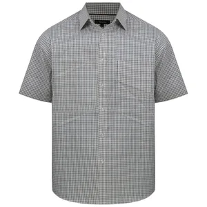 پیراهن آستین کوتاه مردانه تکس من مدل B49