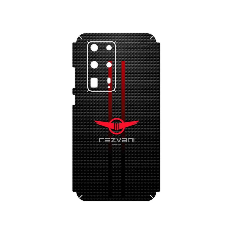 برچسب پوششی ماهوت مدل Rezvani Motors مناسب برای گوشی موبایل هوآوی P40 Pro Plus