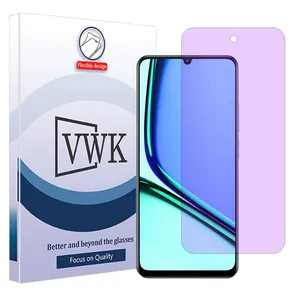 VWK Eye Care model anti-violet screen protector suitable for Realme Note 60 mobile phone