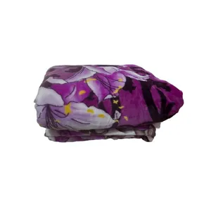 پتو مسافرتی مدل الیکا کد 02 سایز 220x200 سانتی متر