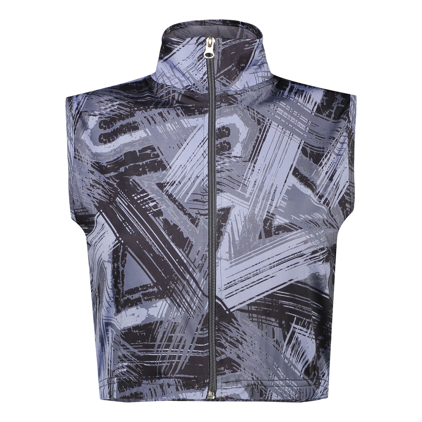 جلیقه ورزشی زنانه پانیل مدل 4085GY - - 13