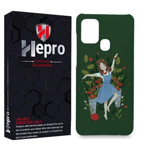 HEPRO MC Cover for Samsung Galaxy A21S