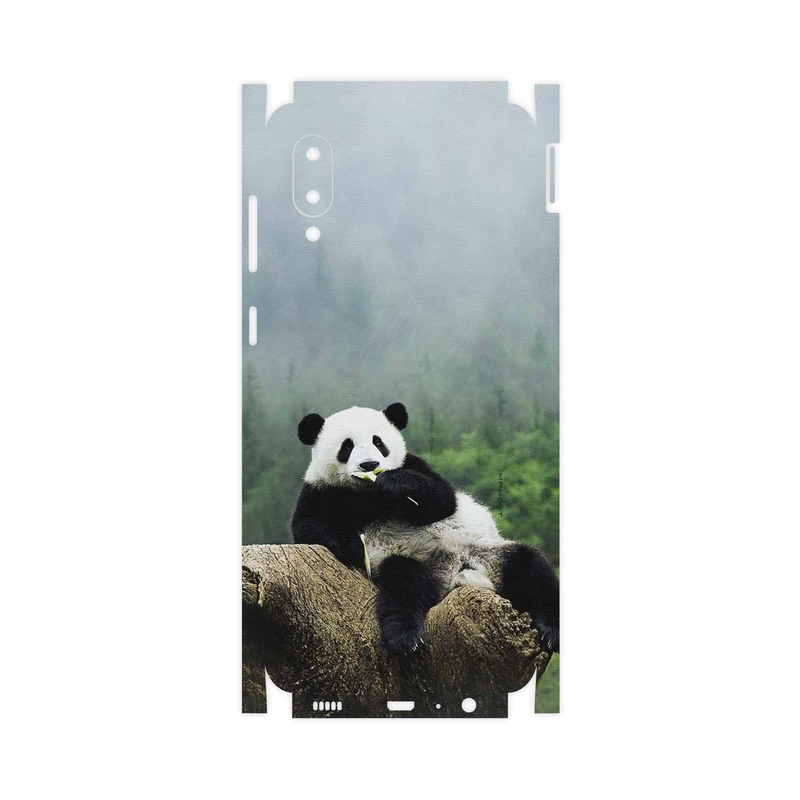 برچسب پوششی ماهوت مدل Panda-FullSkin مناسب برای گوشی موبایل سامسونگ Galaxy M02