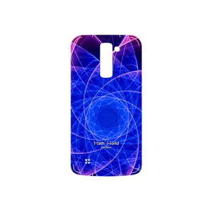 MAHOOT Mathematical Geometric Shape 9 Cover Sticker for LG K10