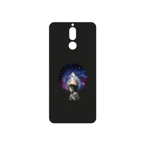 MAHOOT Collage of surreal Portrait of Women 3 Cover Sticker for Huawei Mate 10 Lite