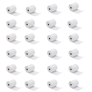 رول حرارتی هانسول مدل 40 یاردی بسته 24 عددی