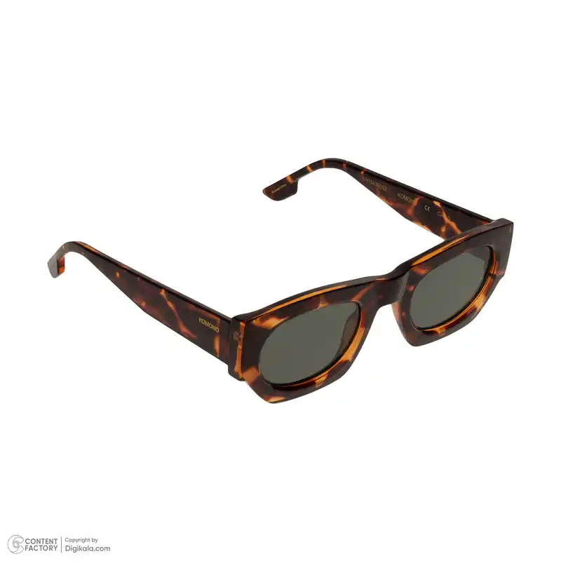 عینک آفتابی کومونو مدل Alpha Havana