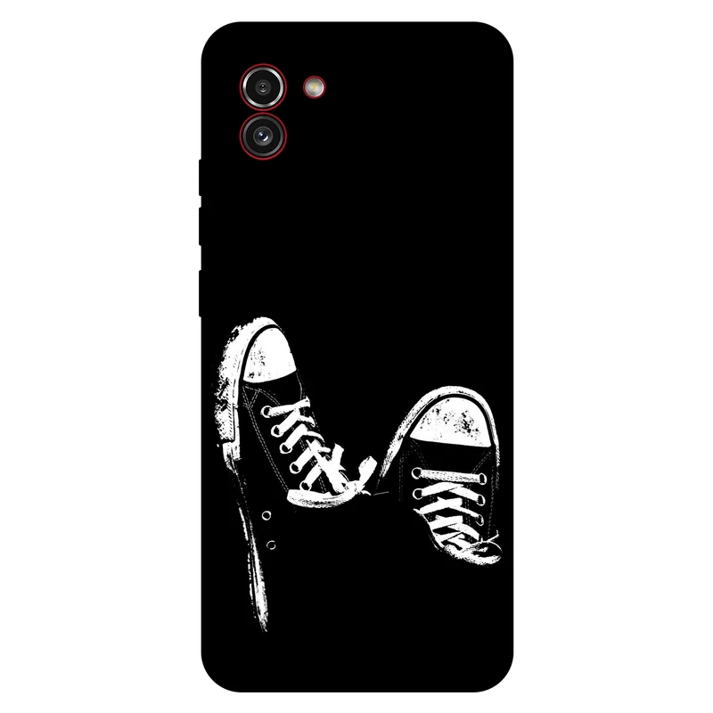 کاور مگافون کد 0043 مناسب برای گوشی موبایل سامسونگ Galaxy A03  