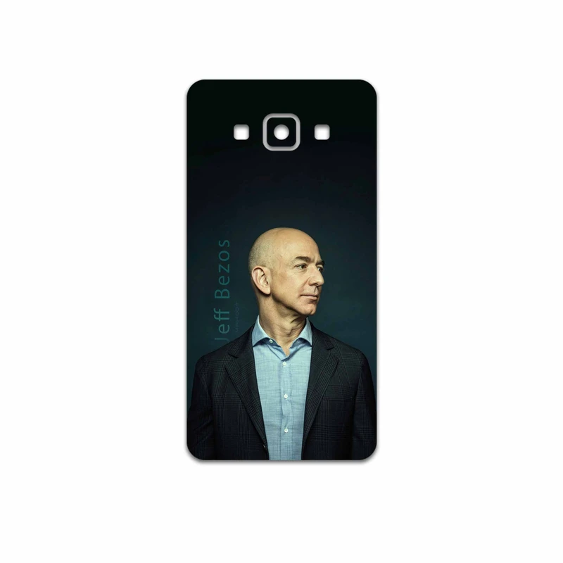برچسب پوششی ماهوت مدل Jeff Bezos مناسب برای گوشی موبایل سامسونگ Galaxy A5 2015