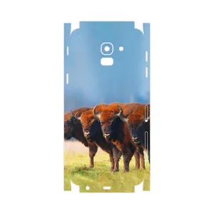 MAHOOT Buffalo-FullSkin Cover Sticker for Samsung Galaxy J6