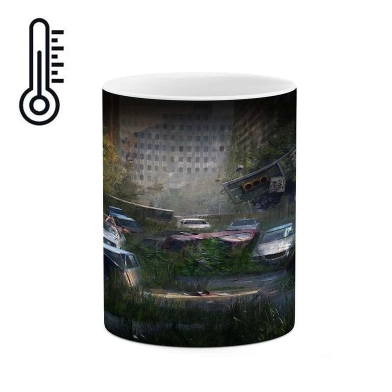 ماگ حرارتی کاکتی مدل بازی کد  mgh12530