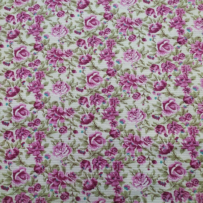 پارچه آشپزخانه نساجی بروجرد مدل رز