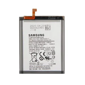 باتری موبایل مدل BN970ABU  ظرفیت 3500 میلی آمپر ساعت مناسب برای گوشی موبایل سامسونگ Galaxy Note10