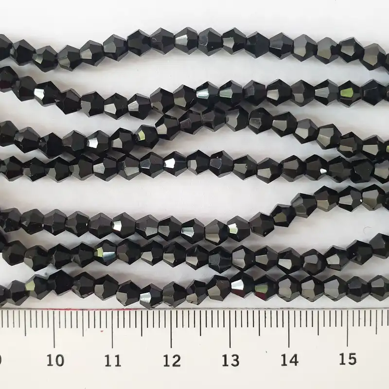 ریسه کریستال مدل مخروطی کد 4