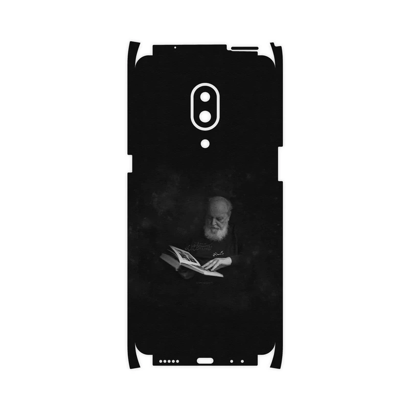 برچسب پوششی ماهوت مدل Hoshang Ebtehaj-FullSkin مناسب برای گوشی موبایل لنوو Z5 Pro