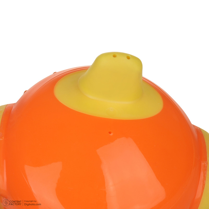 لیوان آبمیوه خوری کودک بوآدا مدل دسته دار  گنجایش 270 میلی لیتر