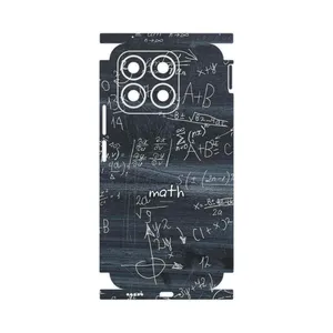 MAHOOT Mathematical Science-FullSkin Cover Sticker for Honor X8b