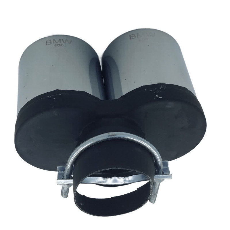 سر اگزوز مدل JS406 دولول BMW