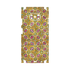 MAHOOT Iran Tile 15-FullSkin Cover Sticker for Xiaomi Poco X3 Pro