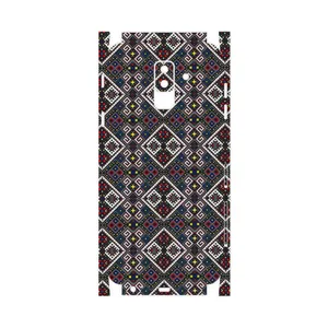 MAHOOT SISTAN Needlework 1-FullSkin Cover Sticker for Samsung Galaxy A6 Plus 2018