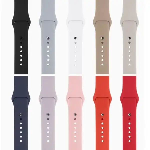 بند پرو مدل سیلیکونی مناسب برای ساعت هوشمند سامسونگ R 810