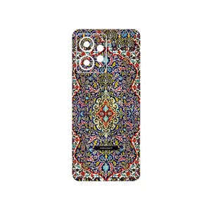 MAHOOT Iran_Tile6 Cover Sticker for Xiaomi Redmi Note 12 4G