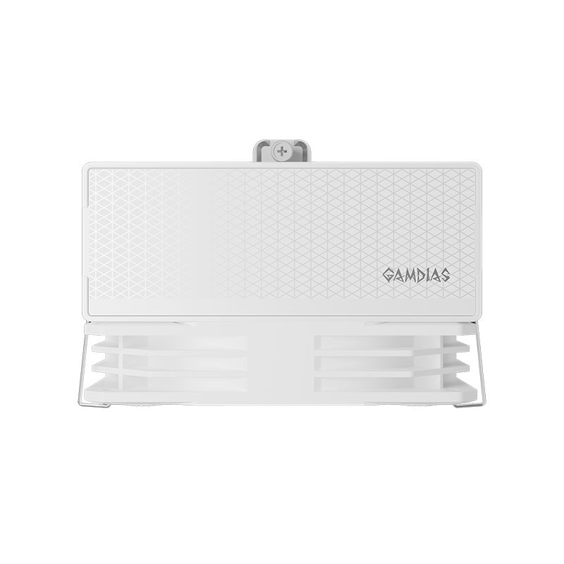 خنک کننده پردازنده گیم دیاس مدل BOREAS E2-410 WH