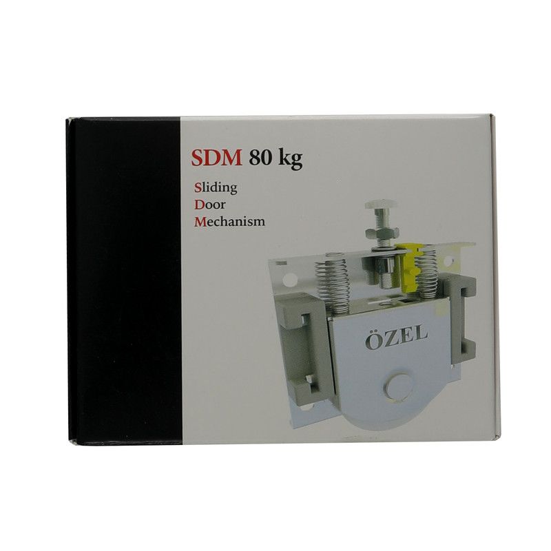 قرقره در کشویی اوزل مدل 80kg بسته 4 عددی