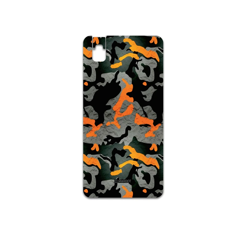 برچسب پوششی ماهوت مدل Autumn-Army مناسب برای گوشی موبایل آنر 7i