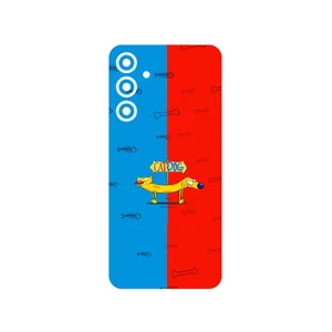 MAHOOT CatDog Cover Sticker for Samsung Galaxy A16 4G