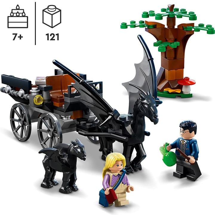 ساختنی لگو مدل هری پاتر Harry potter کد 76400