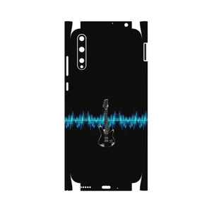 MAHOOT Electric Guitar-FullSkin Cover Sticker for Huawei Y8p