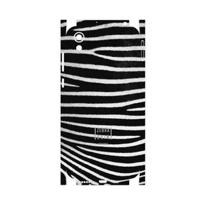 MAHOOT Zebra Skin-FullSkin Cover Sticker for Honor 8S