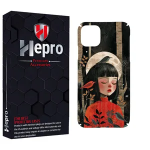 HEPRO MC Cover for Apple IPHONE 12