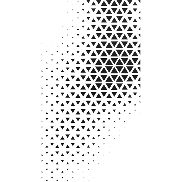  استیکر پارچه و لباس پاد آفرین طرح زیبا کد 4976