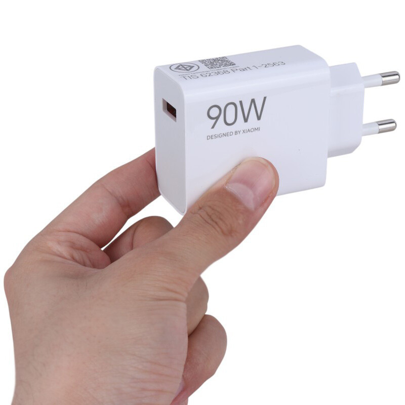 شارژر دیواری 90 وات ایمالا مدل POCO X7 Pro به همراه کابل USB-C