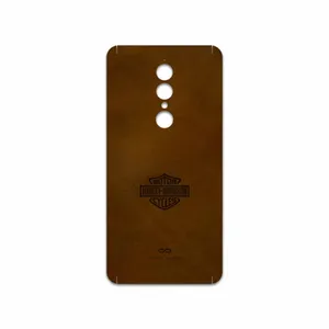 MAHOOT BFL-HRLY_DVDSN Cover Sticker for UMI A1 Pro