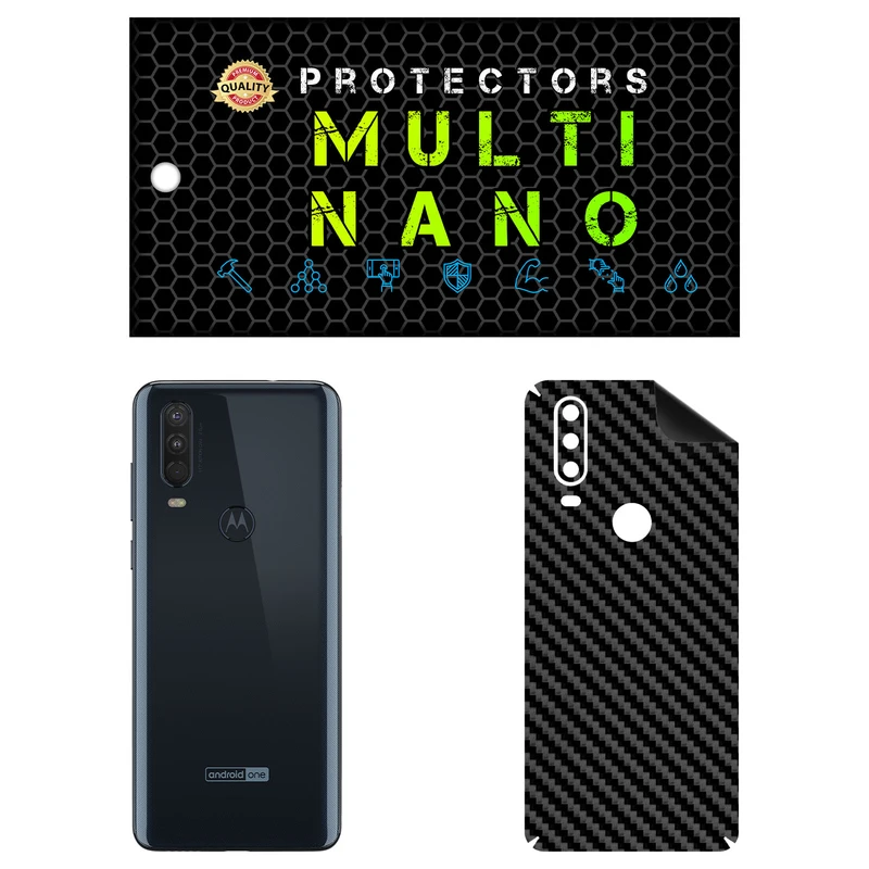 برچسب پوششی مولتی نانو مدل X-F1C مناسب برای گوشی موبایل موتورولا One Action