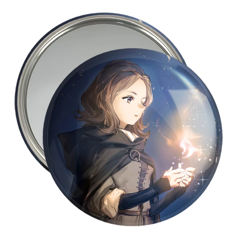 آینه جیبی خندالو مدل بازی الدن رینگ Elden Ring کد 26135