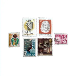 تمبر یادگاری مدل تاریخی مجارستان سال 1964 کد DS5063 مجموعه 6 عددی