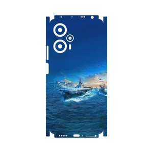 MAHOOT Warship-FullSkin Cover Sticker for Xiaomi Poco F5