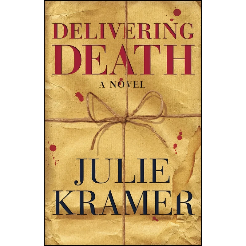 کتاب Delivering Death اثر Julie Kramer انتشارات تازه ها