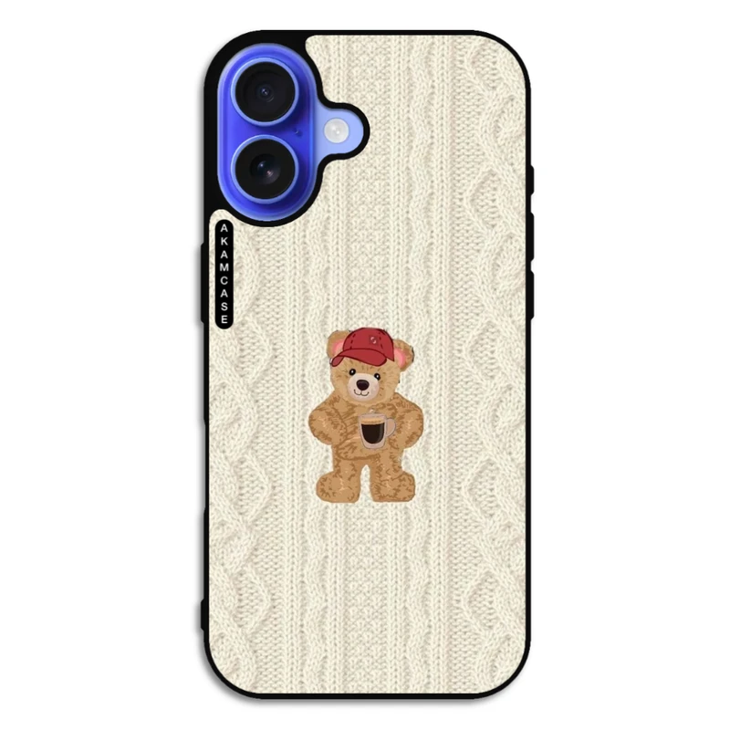 کاور آکام مدل AMC-WA16-TRICOT-4 مناسب برای گوشی موبایل اپل iPhone 16