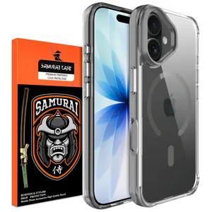 Samurai Raiser Case For Apple iPhone 17