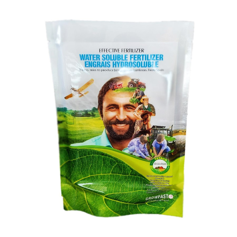 کود فروت ست تتاکو مدل GROWFAST وزن 1 کیلوگرم