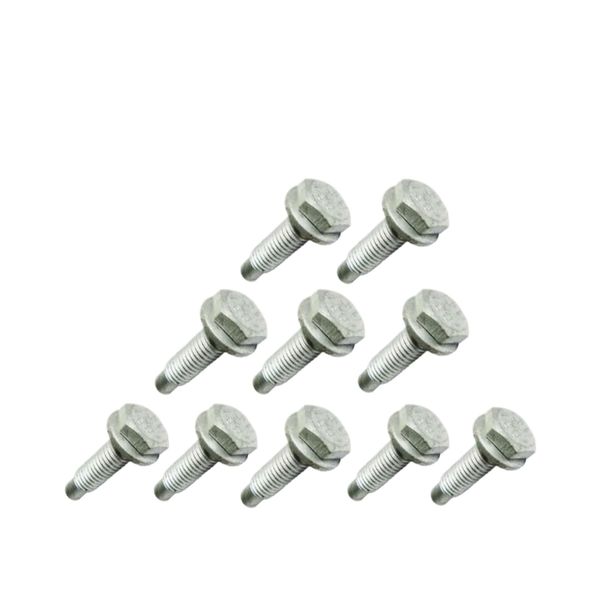 پیچ سینی زیر موتور کد 35 مناسب برای پژو 405 بسته ده عددی
