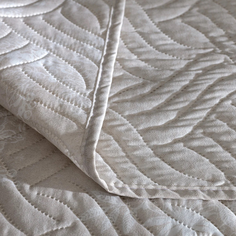 روتختی دو نفره مادام کوکو مدل Jannie سایز 220x200 سانتی‌متر