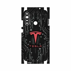 MAHOOT TESLA-FullSkin Cover Sticker for Gplus P10 Plus