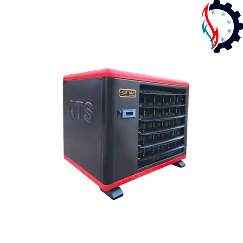 هیتر برقی آذر تهویه مدل  E6000