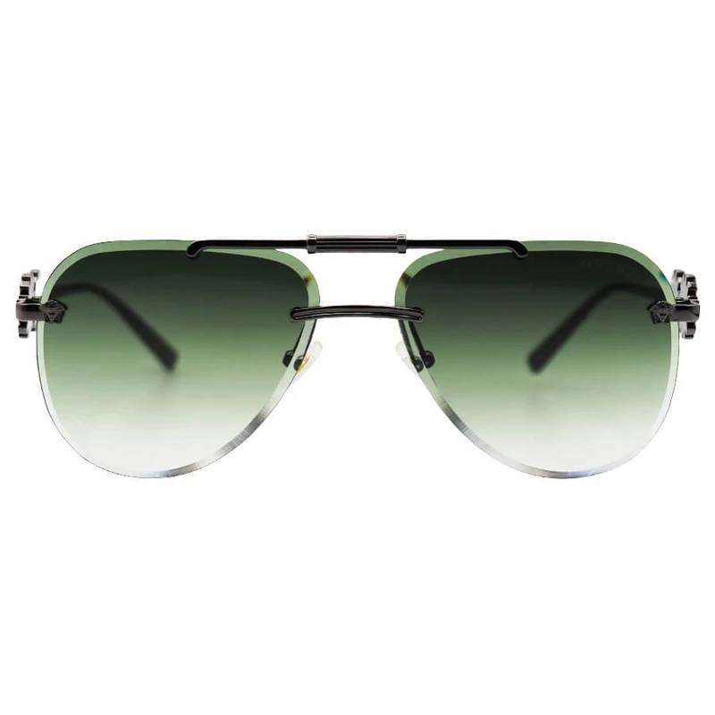 عینک آفتابی خلبانی غیر پلاریزه مدل 3096